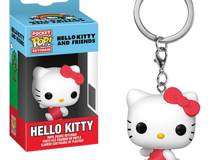 FUNKO POP! Võtmehoidja: Sanrio - Hello Kitty