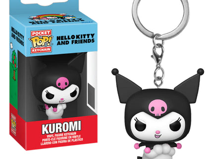 FUNKO POP! Võtmehoidja: Sanrio - Kuromi