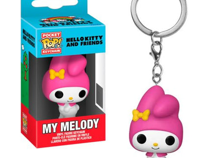 FUNKO POP! Võtmehoidja: Sanrio - My Melody