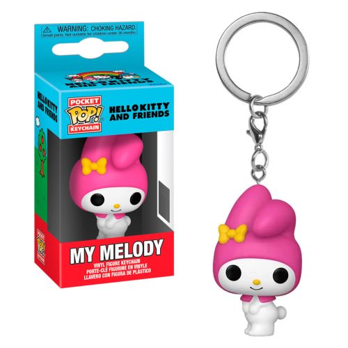 FUNKO POP! Võtmehoidja: Sanrio - My Melody