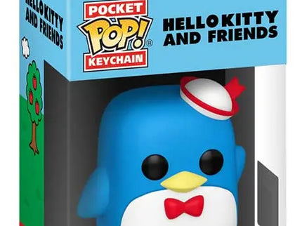 FUNKO POP! Võtmehoidja: Sanrio - Tuxedosam