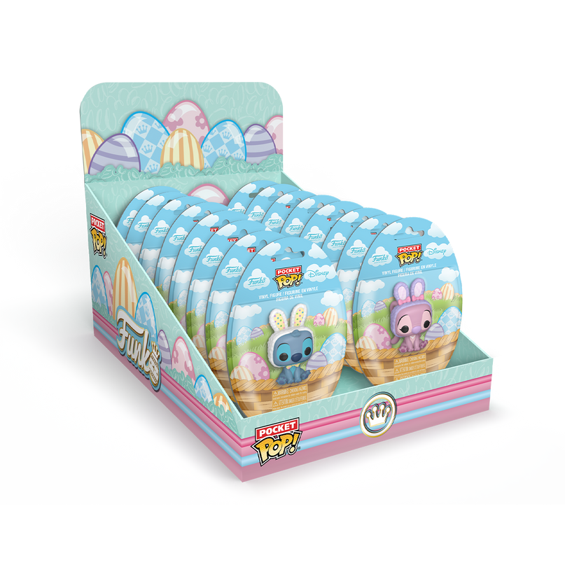 FUNKO Pocket POP! Joonis: Disney: Lilo &amp; Stitch