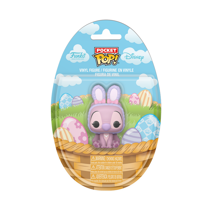 FUNKO Pocket POP! Joonis: Disney: Lilo &amp; Stitch