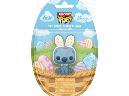 FUNKO Pocket POP! Figuur: Disney: Lilo & Stitch