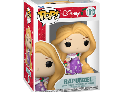FUNKO POP! Vinyl figuur: Disney: Tangled - Rapunzel (Winter Outfit)