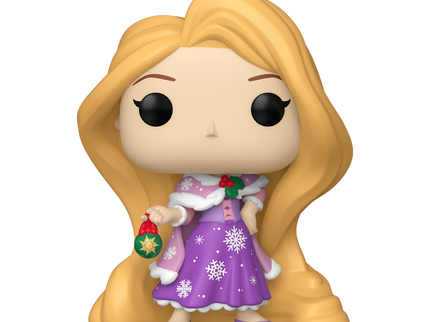FUNKO POP! Vinyl figuur: Disney: Tangled - Rapunzel (Winter Outfit)