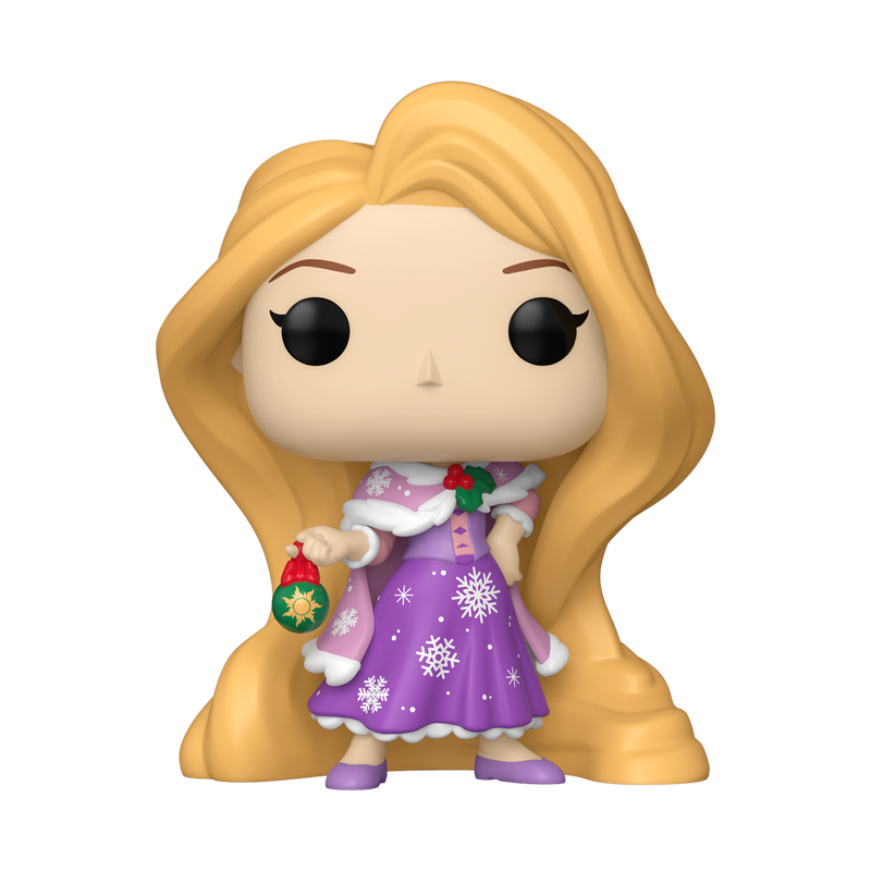 FUNKO POP! Vinyl figuur: Disney: Tangled - Rapunzel (Winter Outfit)