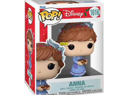 FUNKO POP! Vinyl figuur: Disney: Frozen - Anna (Winter Outfit)
