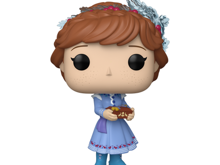 FUNKO POP! Vinyl figuur: Disney: Frozen - Anna (Winter Outfit)