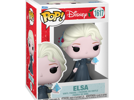 FUNKO POP! Vinyl figuur: Disney: Frozen - Elsa (Winter Outfit)