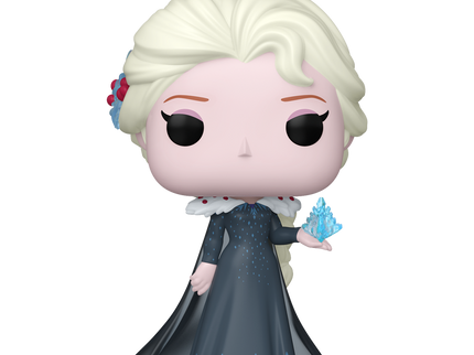 FUNKO POP! Vinyl figuur: Disney: Frozen - Elsa (Winter Outfit)