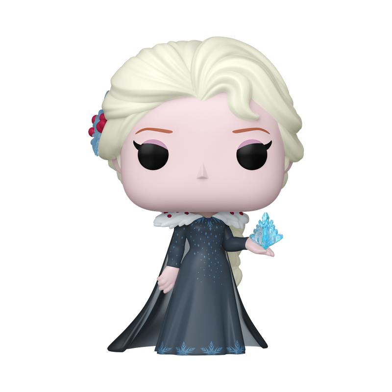 FUNKO POP! Vinyl figuur: Disney: Frozen - Elsa (Winter Outfit)