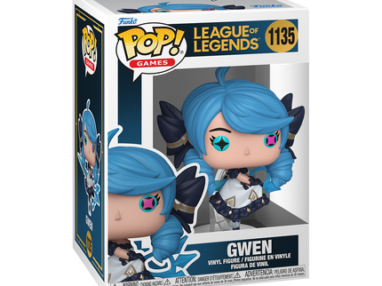 FUNKO POP! Vinyl figuur: League of Legends - Gwen
