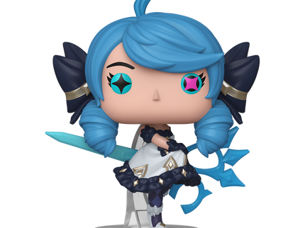 FUNKO POP! Vinyl figuur: League of Legends - Gwen