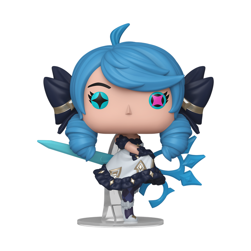 FUNKO POP! Vinyl figuur: League of Legends - Gwen