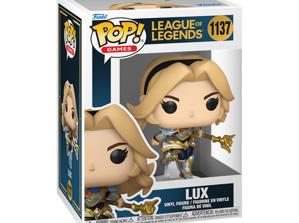 FUNKO POP! Vinyl figuur: League of Legends - Lux