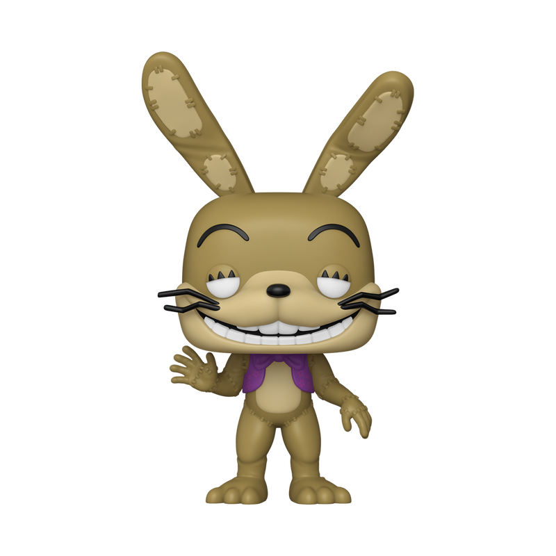FUNKO POP! Vinyl figuur: Five Nights at Freddy´s - Glitchtrap