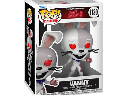 FUNKO POP! Vinyl figuur: Five Nights at Freddy´s - Vanny