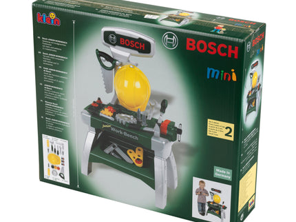 KLEIN BOSCH töölaud lisatarvikutega