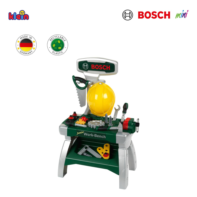 KLEIN BOSCH töölaud lisatarvikutega