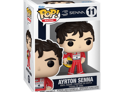 FUNKO POP! Vinyl Figuur: Formula 1: McLaren - Ayrton Senna