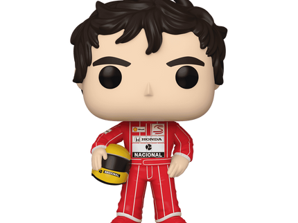 FUNKO POP! Vinyl Figuur: Formula 1: McLaren - Ayrton Senna