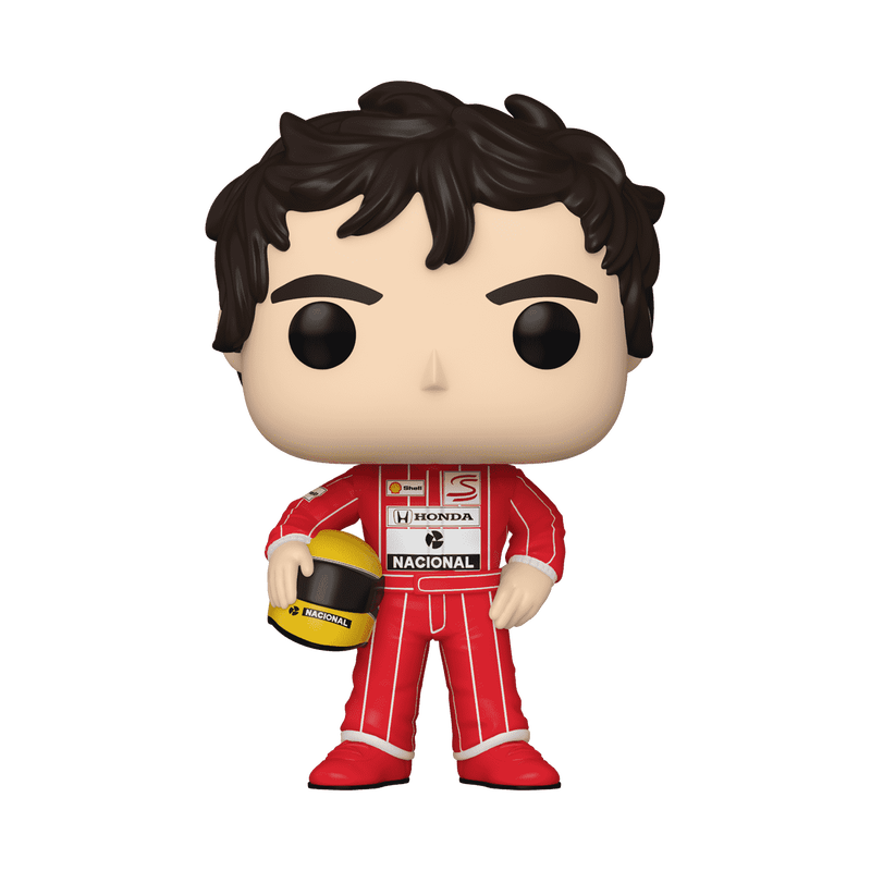 FUNKO POP! Vinyl Figuur: Formula 1: McLaren - Ayrton Senna