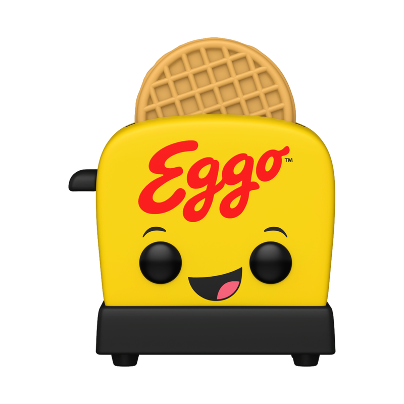 FUNKO POP! Vinyl figuur: Kellog´s - Eggo with Toaster