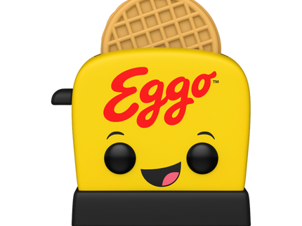 FUNKO POP! Vinyl figuur: Kellog´s - Eggo with Toaster