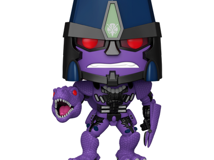 FUNKO POP! Vinyl figuur: Transformers - Megatron (Tyrannosaurus Rex)