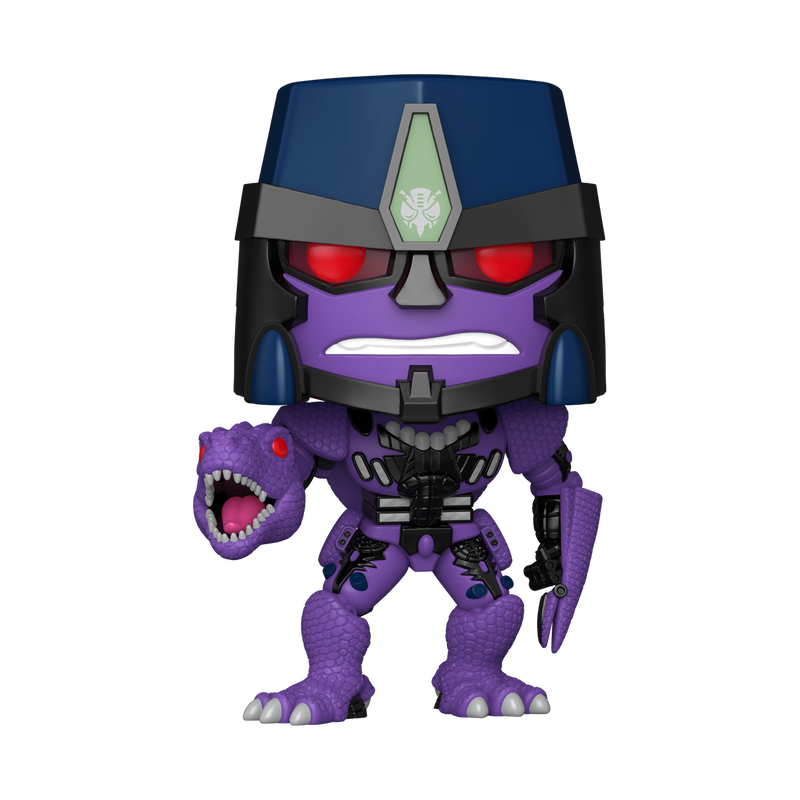 FUNKO POP! Vinyl figuur: Transformers - Megatron (Tyrannosaurus Rex)