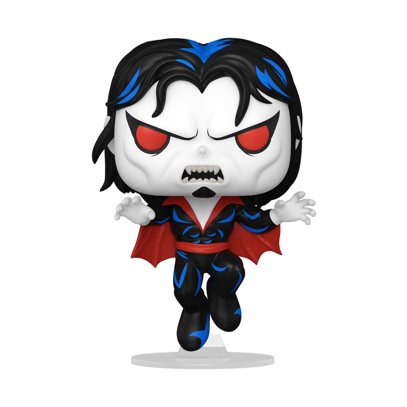 FUNKO POP! Vinyl figuur: Marvel - Morbius (Strange Tales)
