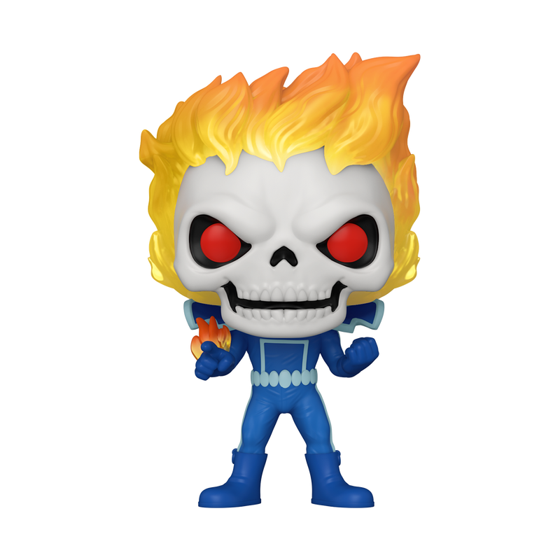 FUNKO POP! Vinyl figuur: Marvel - Ghost Rider (Strange Tales)