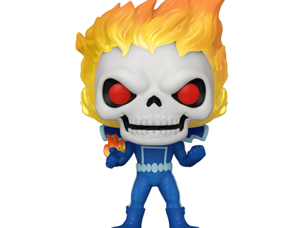 FUNKO POP! Vinyl figuur: Marvel - Ghost Rider (Strange Tales)