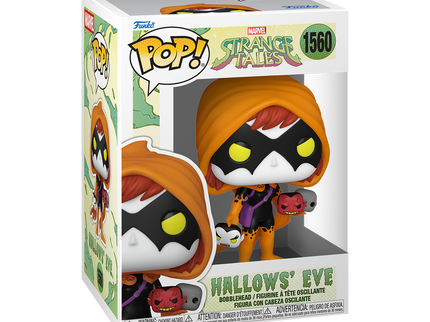 FUNKO POP! Vinyl figuur: Marvel - Hallows´ Eve (Strange Tales)