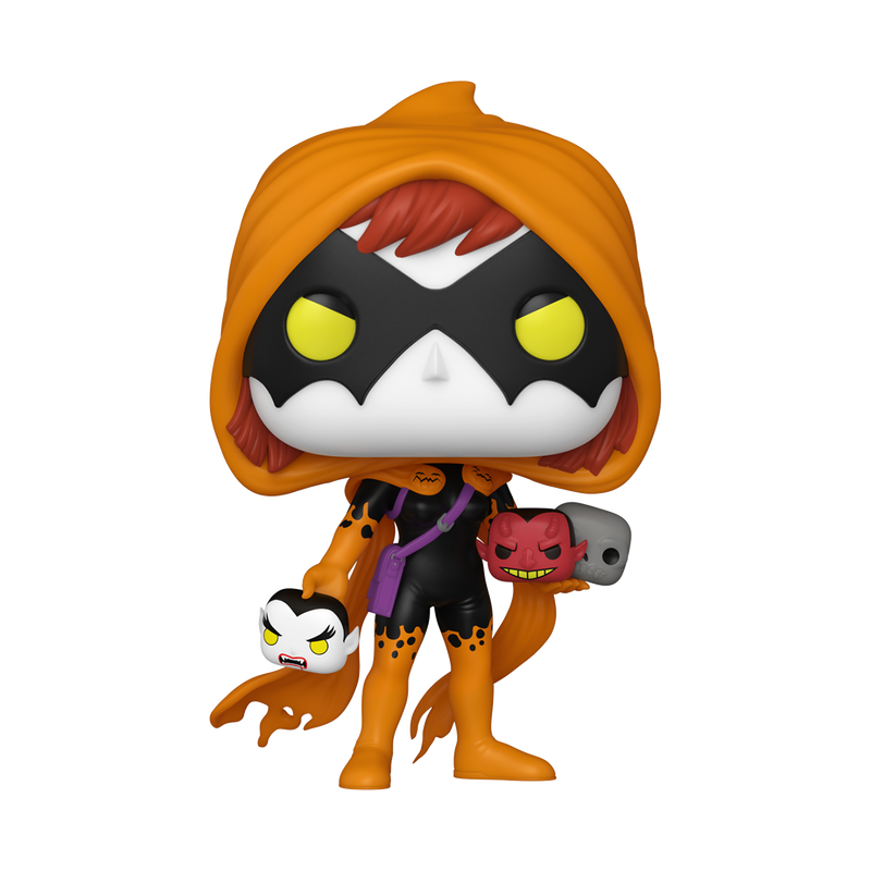 FUNKO POP! Vinyl figuur: Marvel - Hallows´ Eve (Strange Tales)