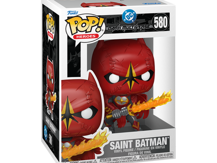 FUNKO POP! Vinyl figuur: DC - Saint Batman