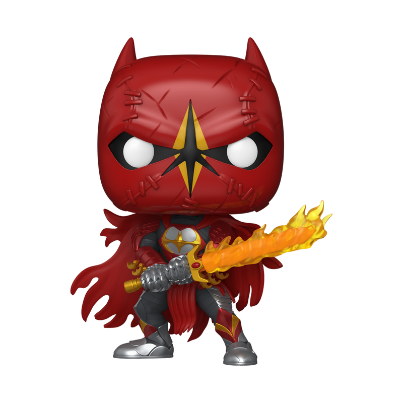 FUNKO POP! Vinyl figuur: DC - Saint Batman
