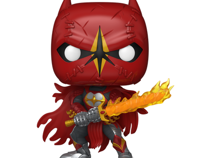 FUNKO POP! Vinyl figuur: DC - Saint Batman
