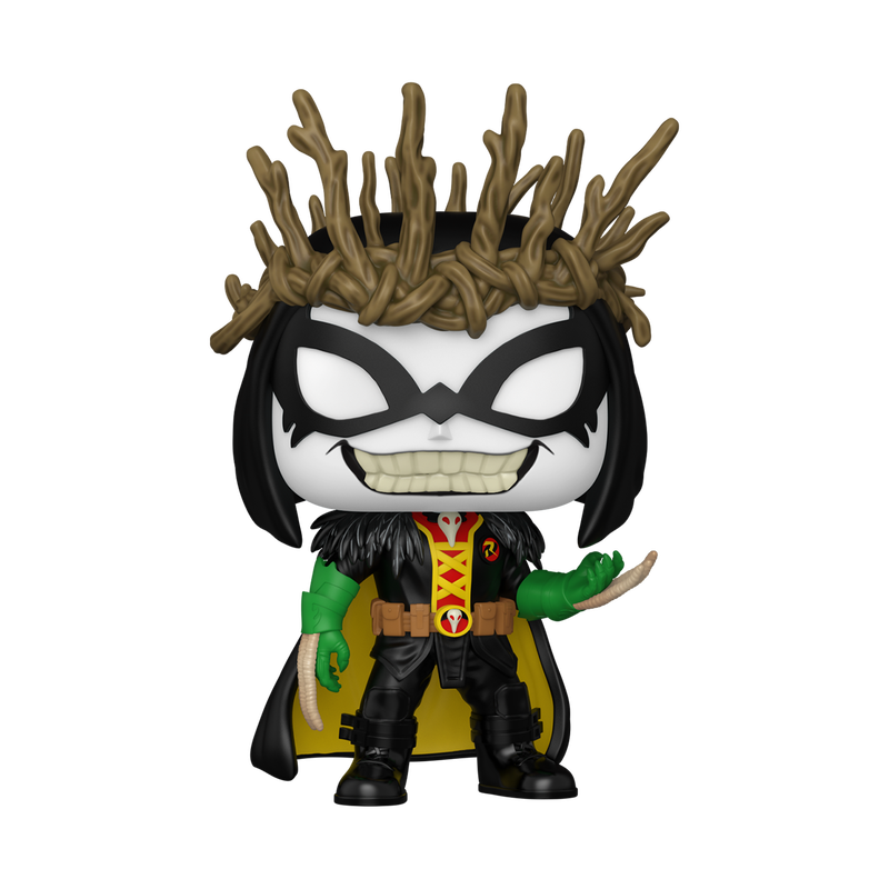 FUNKO POP! Vinyl figuur: DC - Robin King