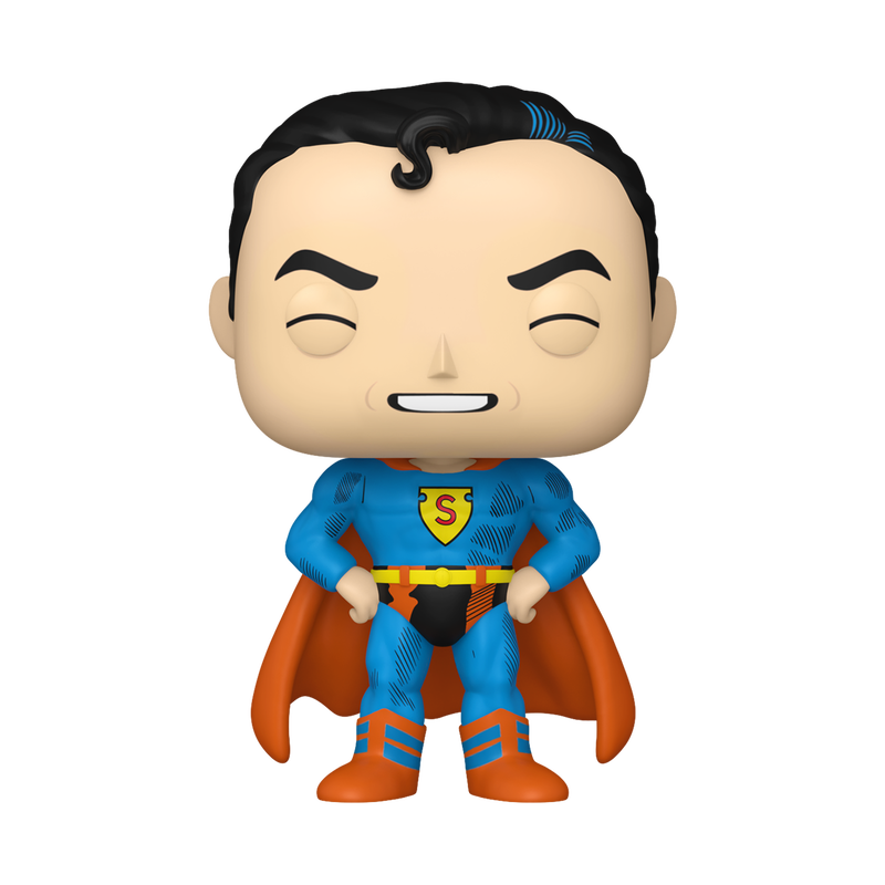 FUNKO POP! Vinyl figuur: DC - Golden Age Superman