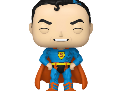 FUNKO POP! Vinyl figuur: DC - Golden Age Superman
