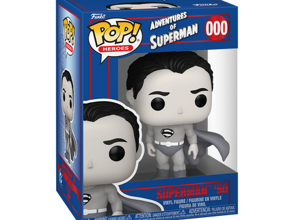 FUNKO POP! Vinyl figuur: DC - Superman ´50