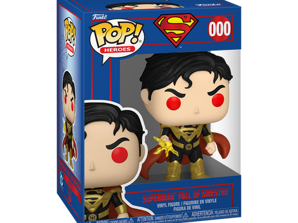 FUNKO POP! Vinyl figuur: DC - Superman Fall of Sinestro