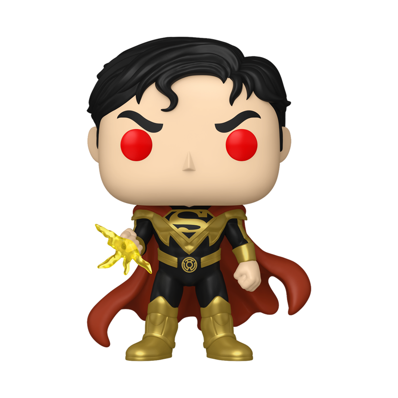 FUNKO POP! Vinyl figuur: DC - Superman Fall of Sinestro