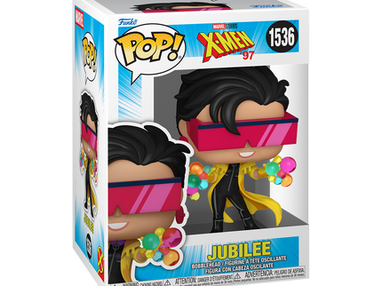 FUNKO POP! Vinyl Figuur: Marvel: X-Men´97 - Jubilee w/Chase
