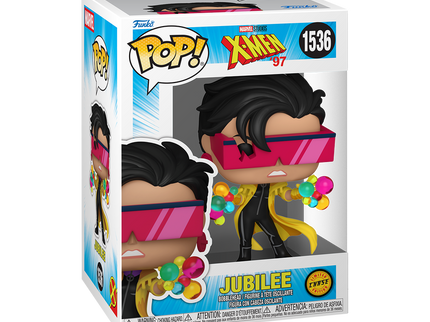 FUNKO POP! Vinyl Figuur: Marvel: X-Men´97 - Jubilee w/Chase