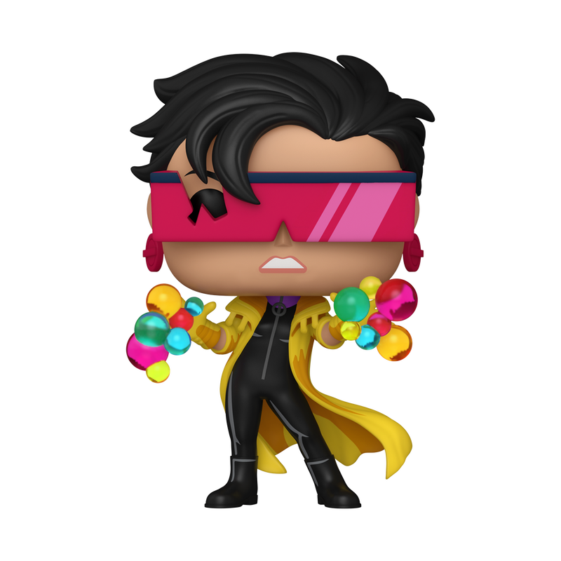 FUNKO POP! Vinyl Figuur: Marvel: X-Men´97 - Jubilee w/Chase