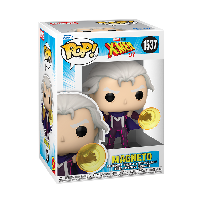 FUNKO POP! Vinyl Figuur: Marvel: X-Men´97 - Magneto