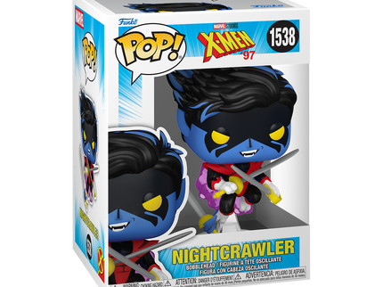 FUNKO POP! Vinyl Figuur: Marvel: X-Men´97 - Nightcrawler